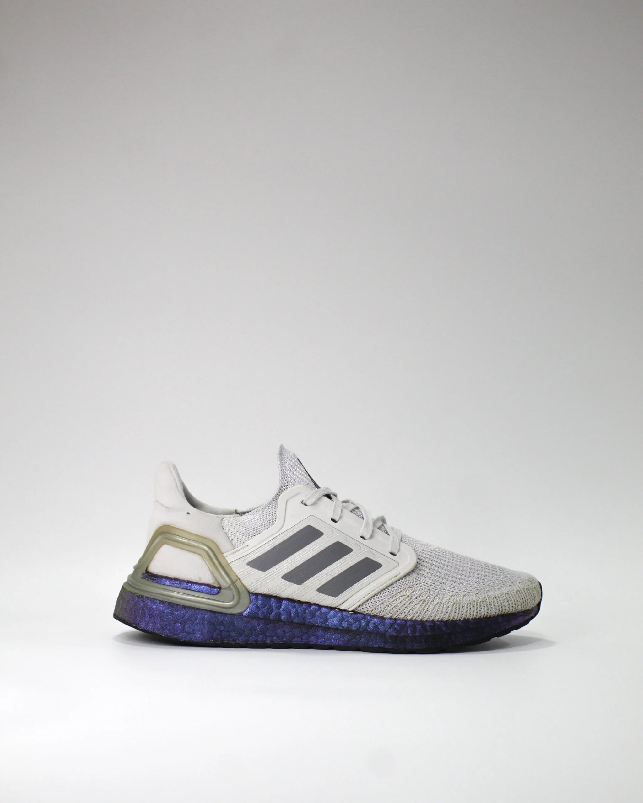 Adidas Ultra Boost 20 Dash grey / blue violet