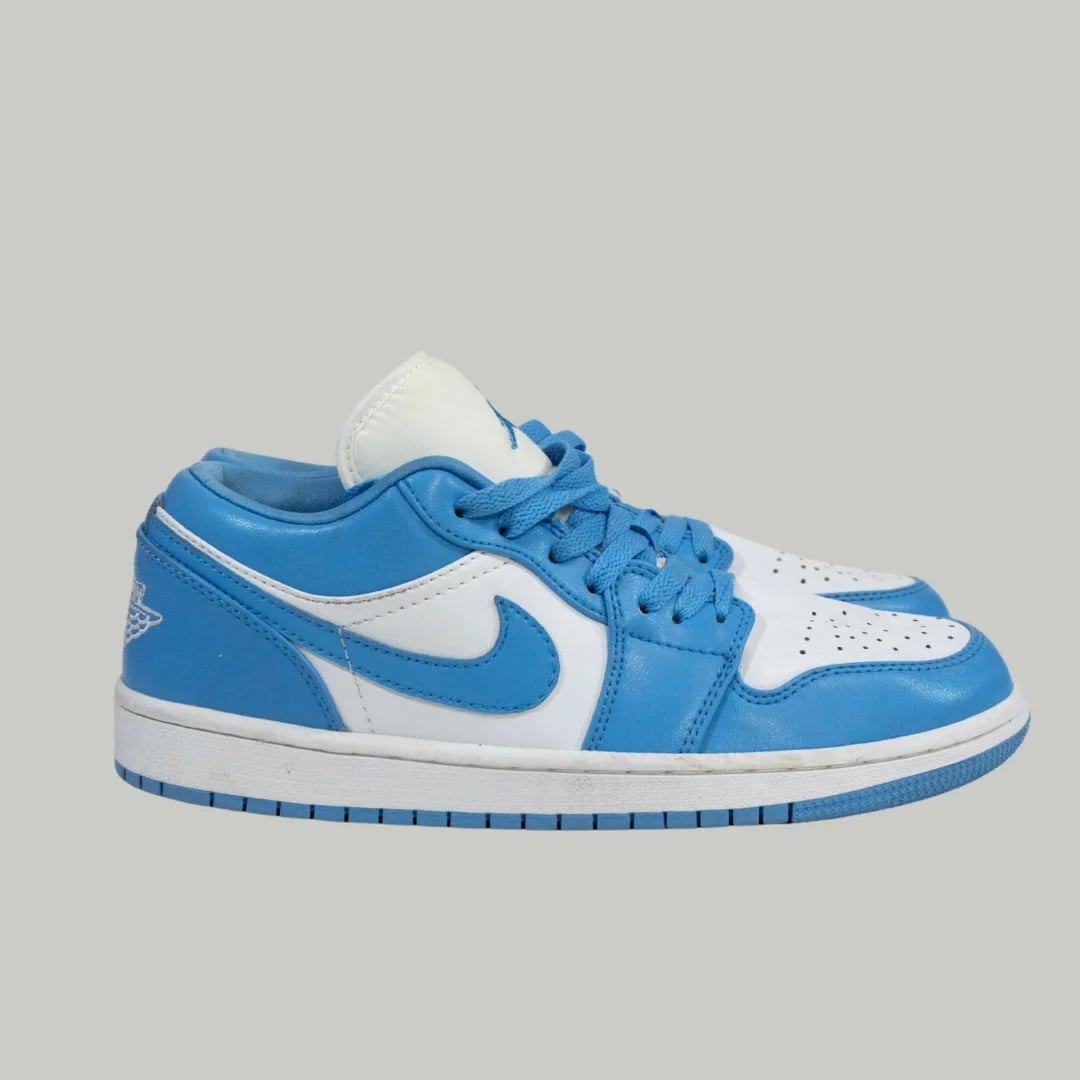 Air Jordan 1 low celeste