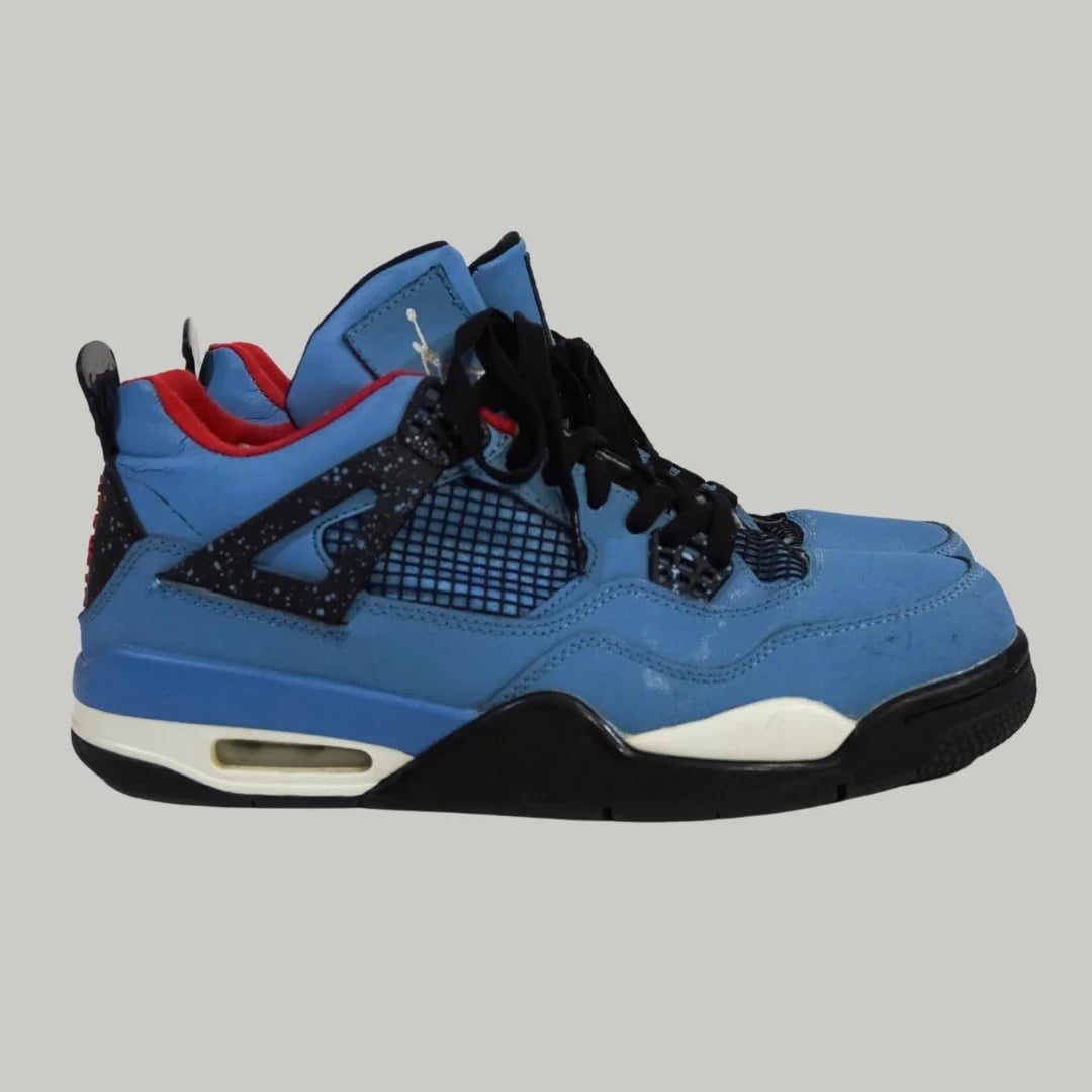 Air Jordan Retro 4 x Travis Scott