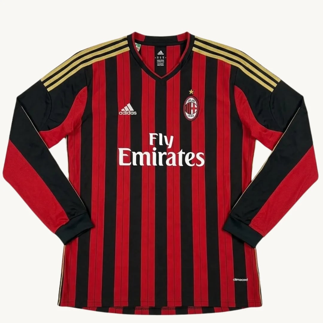Camiseta AC Milan - Dorsal Maldini #3