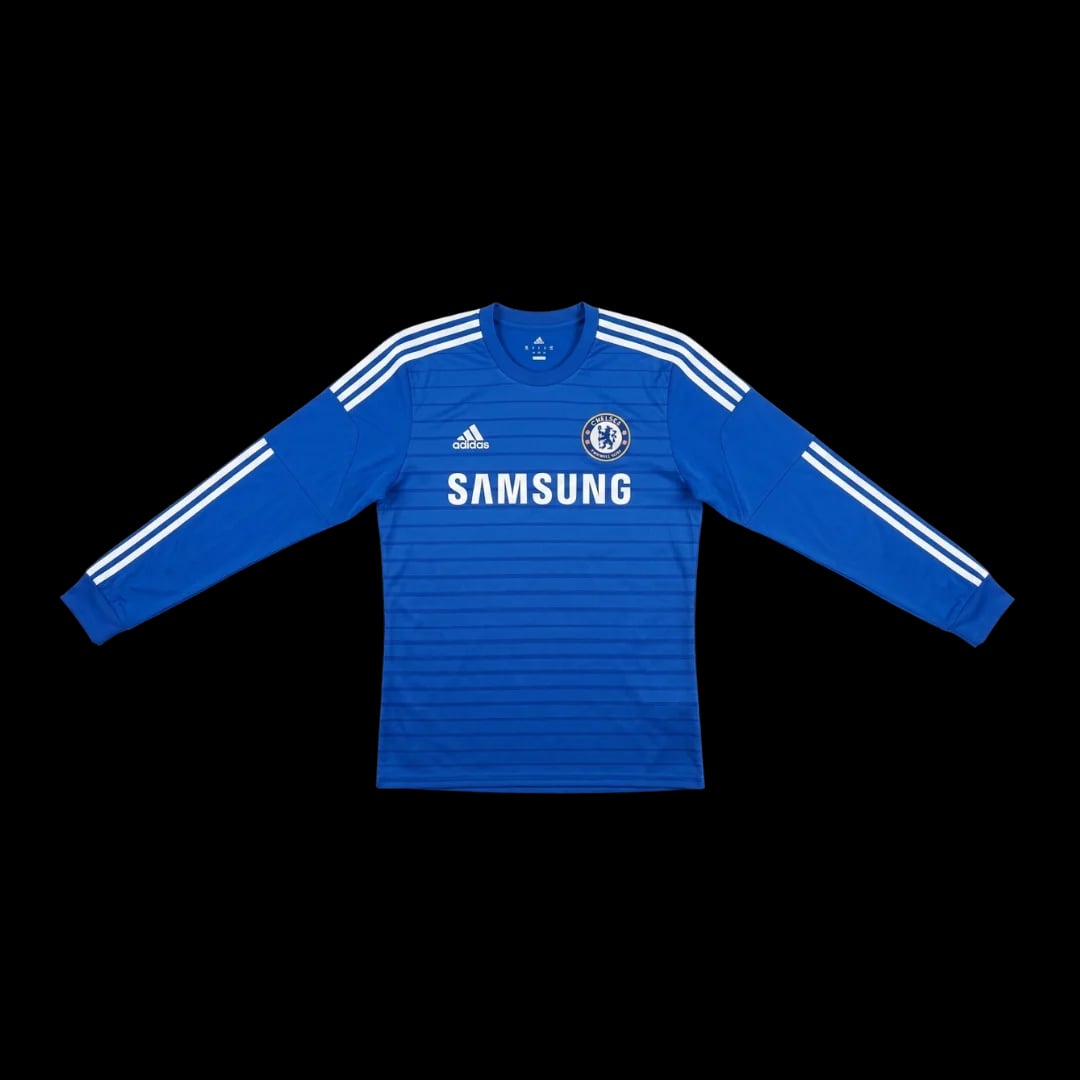 Camiseta Adidas Chelsea FC Manga Larga