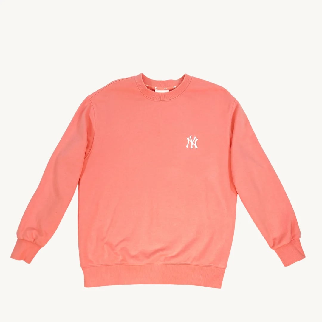 Poleron MLB NY Rosa