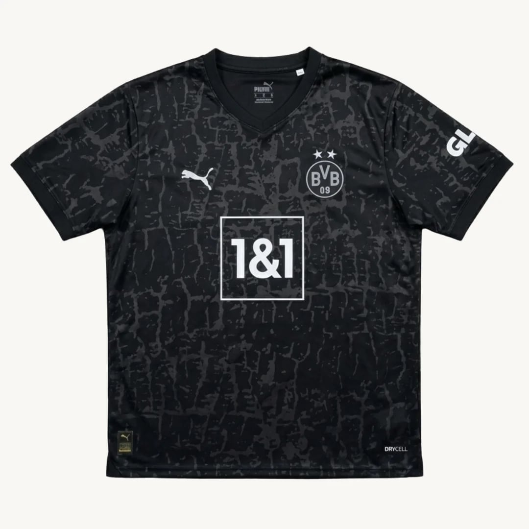 Camiseta Borussia Dortmund