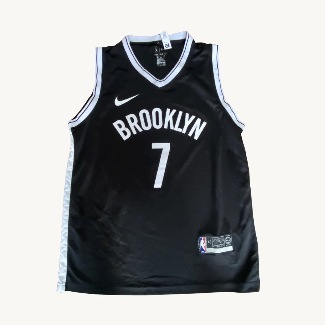 Camiseta Brooklyn Nets - Kevin Durant #7