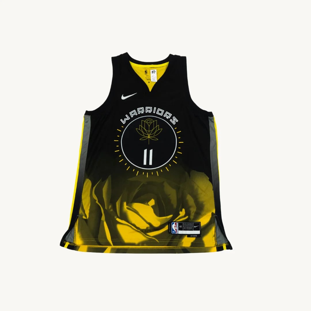 Camiseta de Básquetbol Golden State Warriors Klay Thompson #11