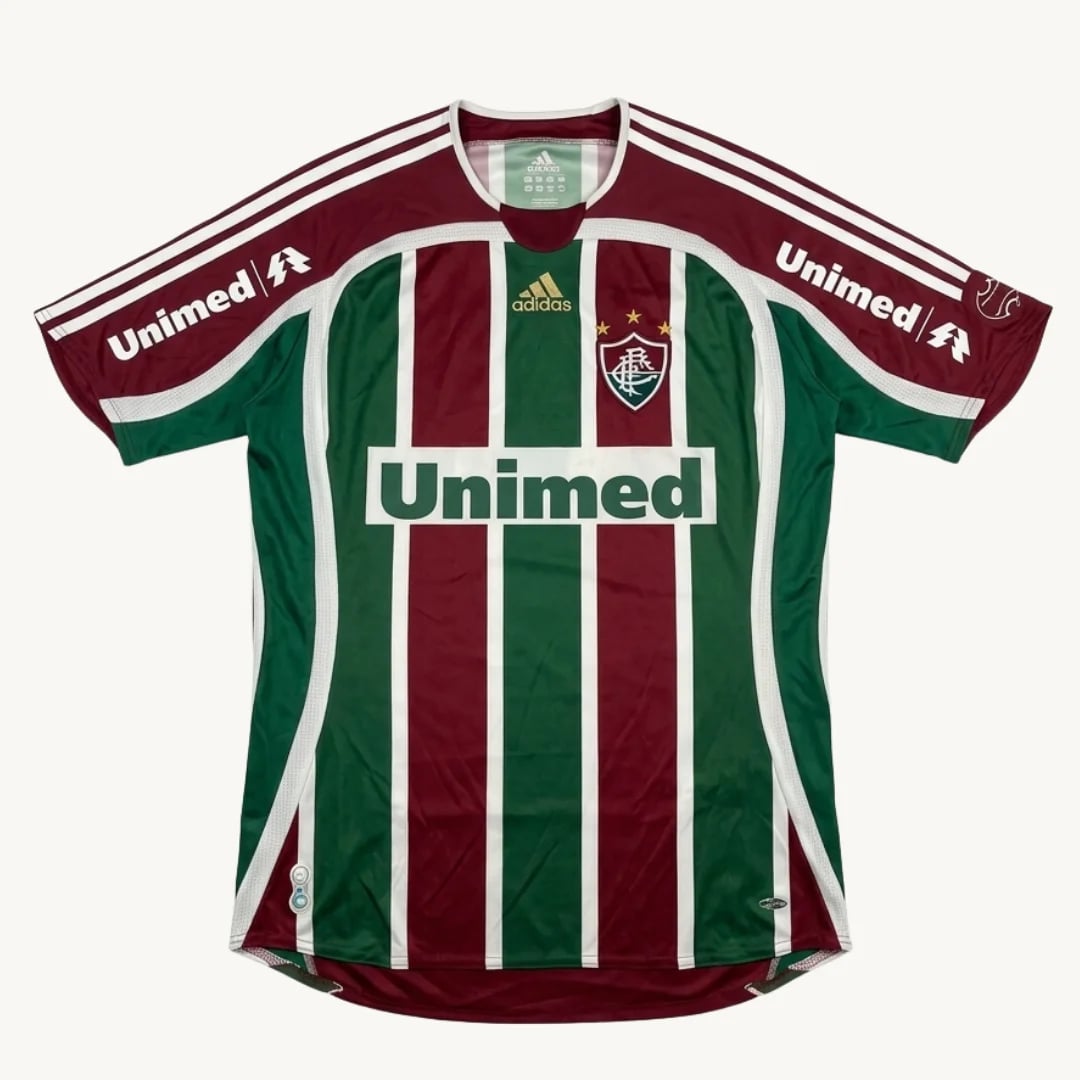 Camiseta Fluminense FC - Edición Clásica