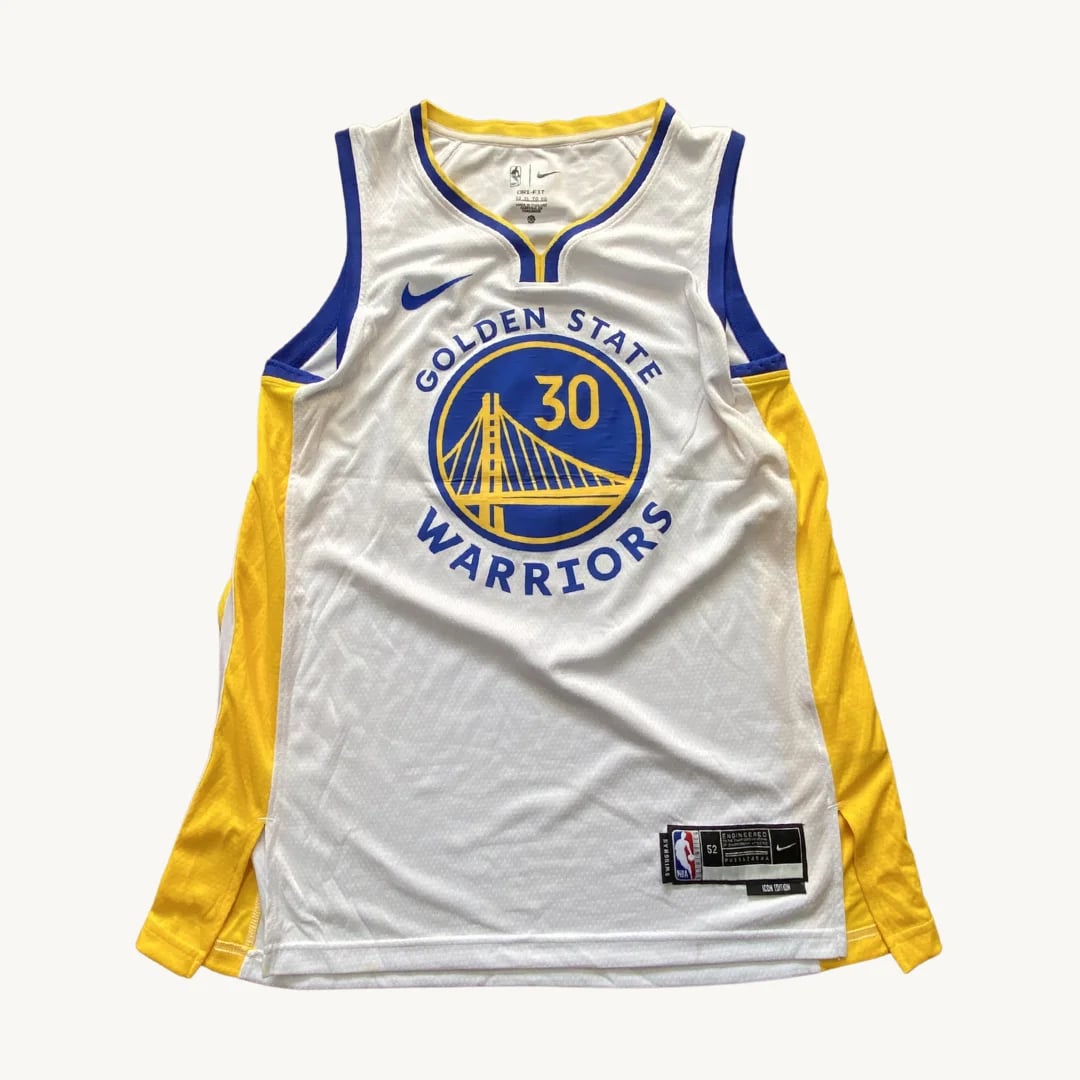 Camiseta Golden State Warriors - Stephen Curry #30