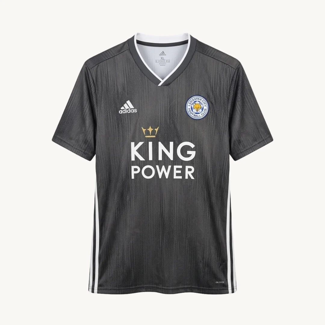 Camiseta Leicester City Visitante 2023 2024