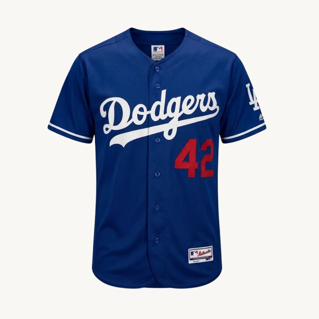 Camiseta Los Angeles Dodgers MLB City Connect