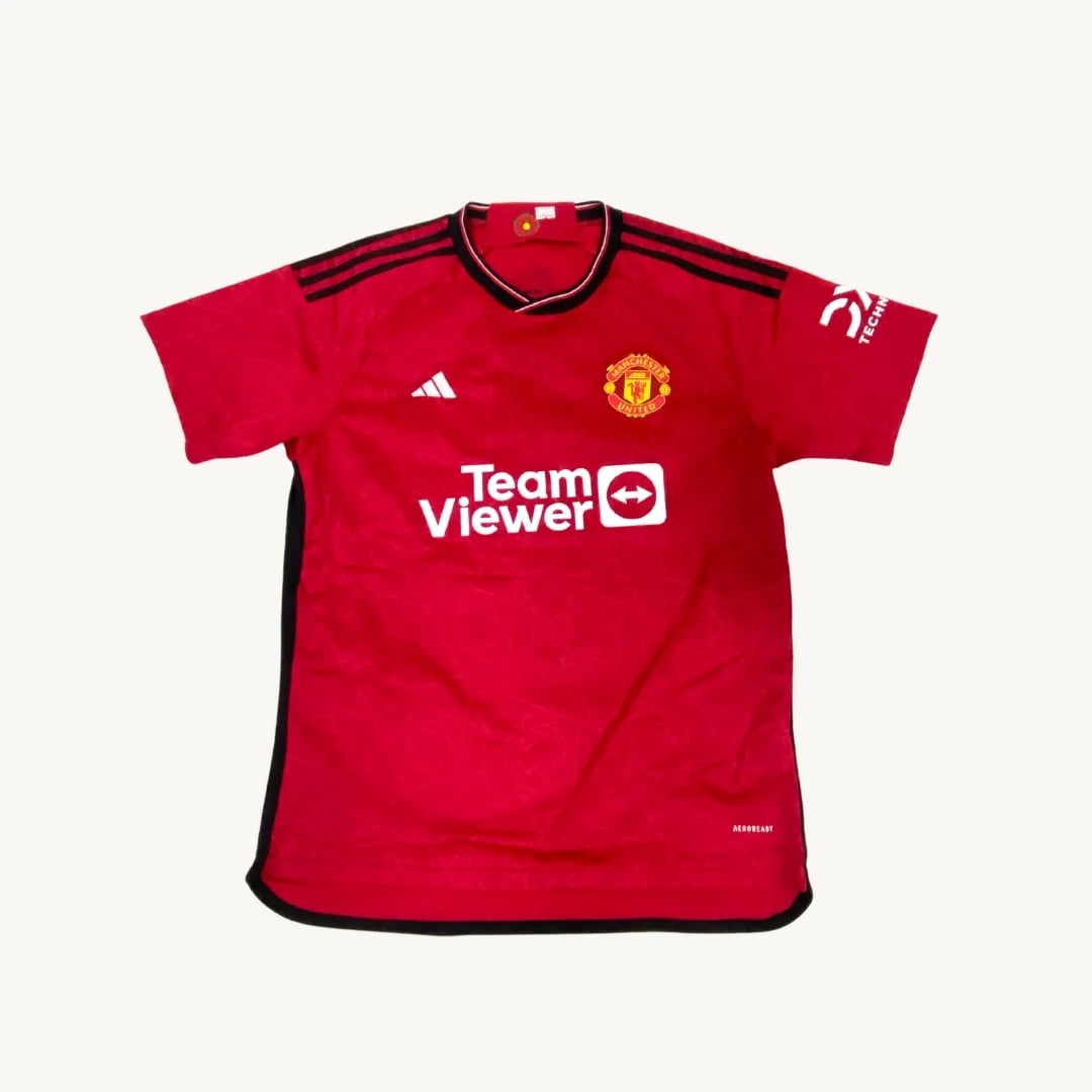 Camiseta Manchester United Home