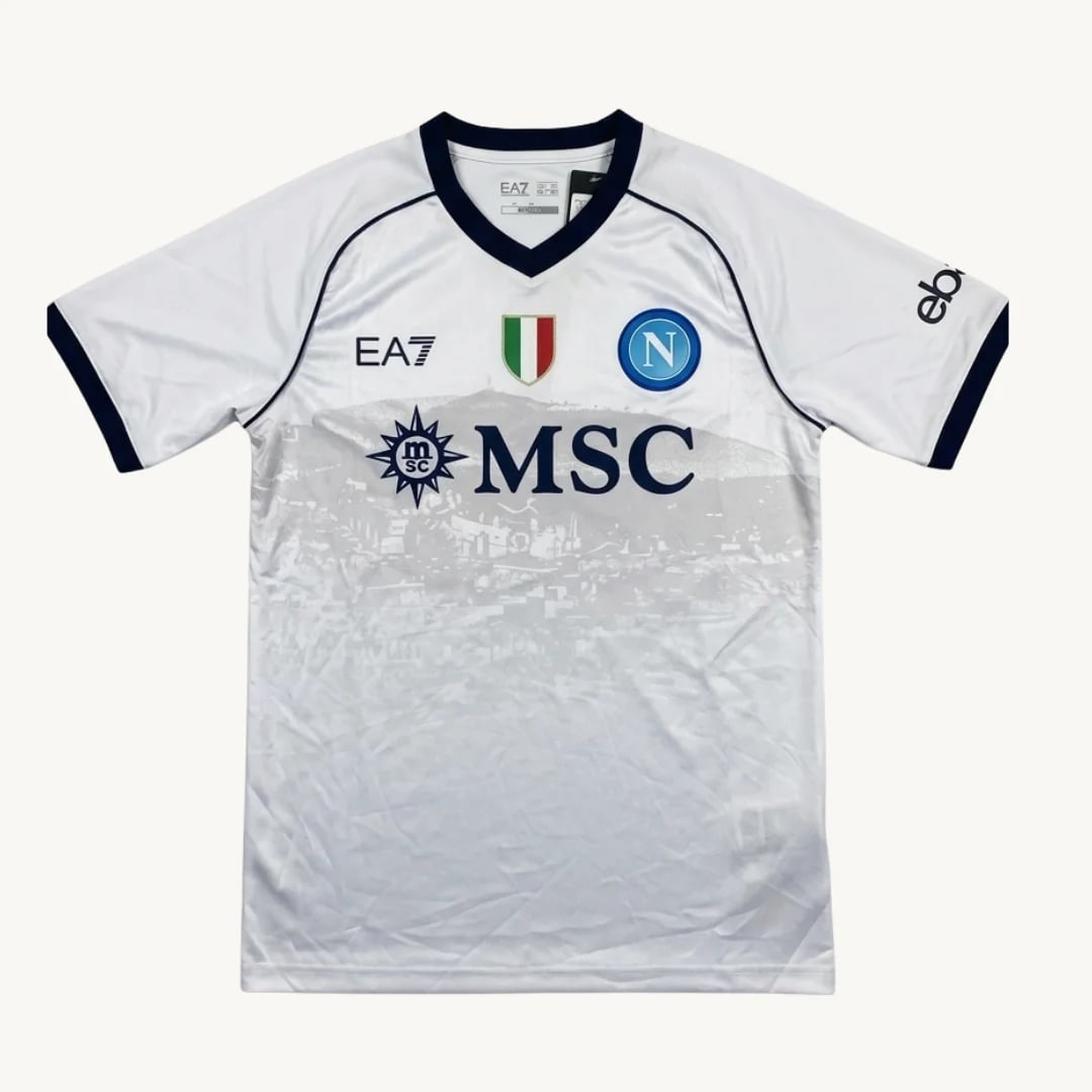 Camiseta Napoli Away 23/24