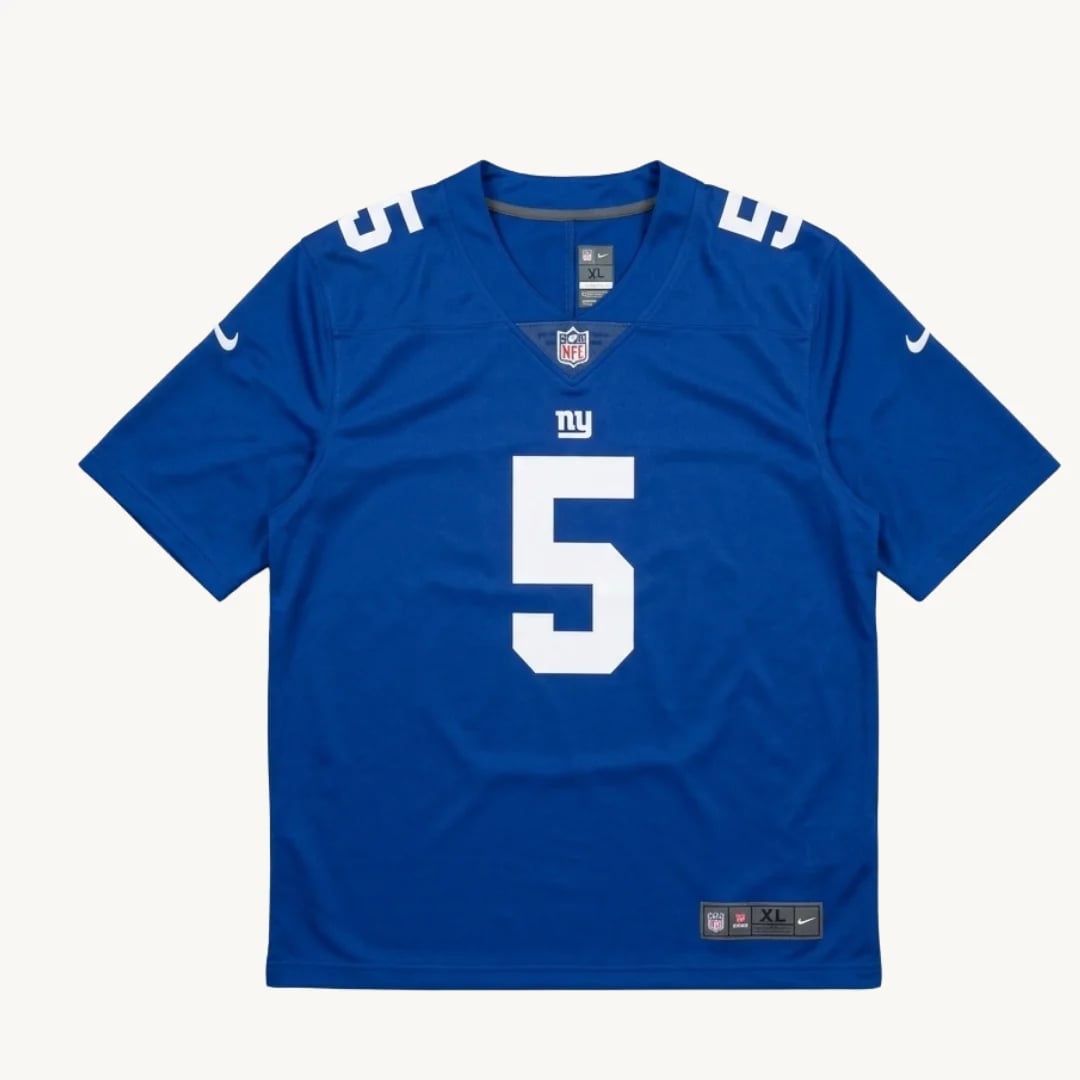 Camiseta New York Giants - Kayvon Thibodeaux #5
