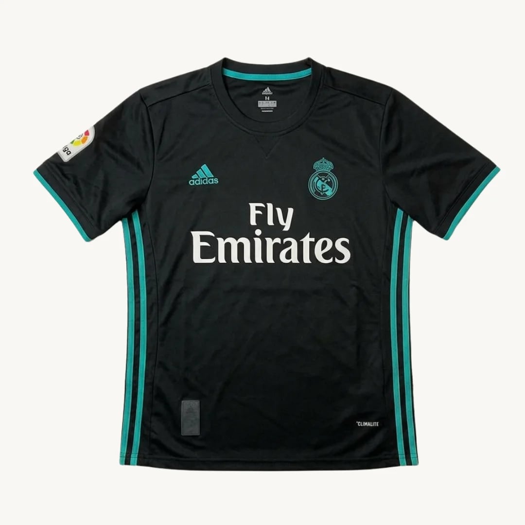 Camiseta Real Madrid Away - Temporada 17/18