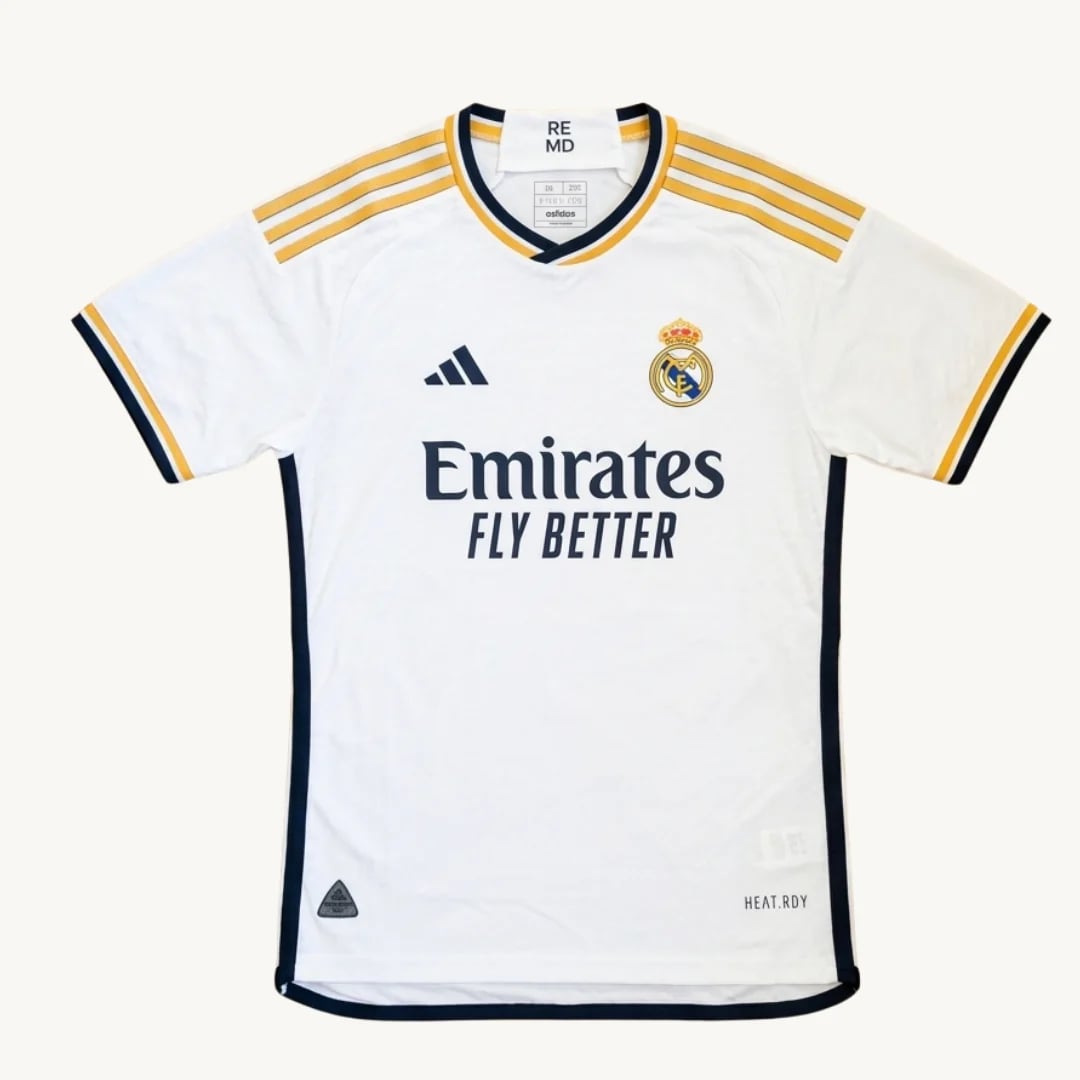 Camiseta Real Madrid Home 2023/24