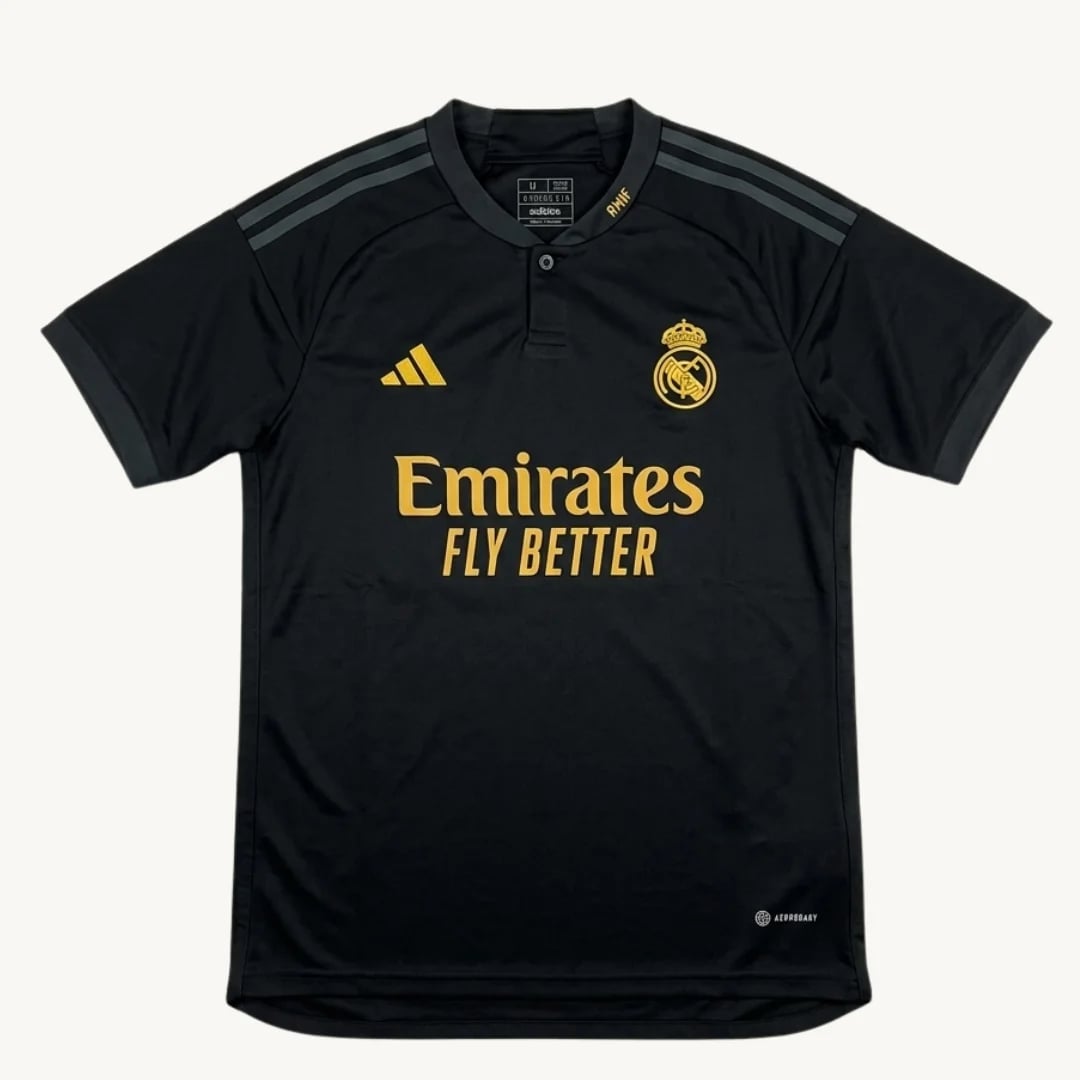 Camiseta Real Madrid Third Kit - Temporada 23/24