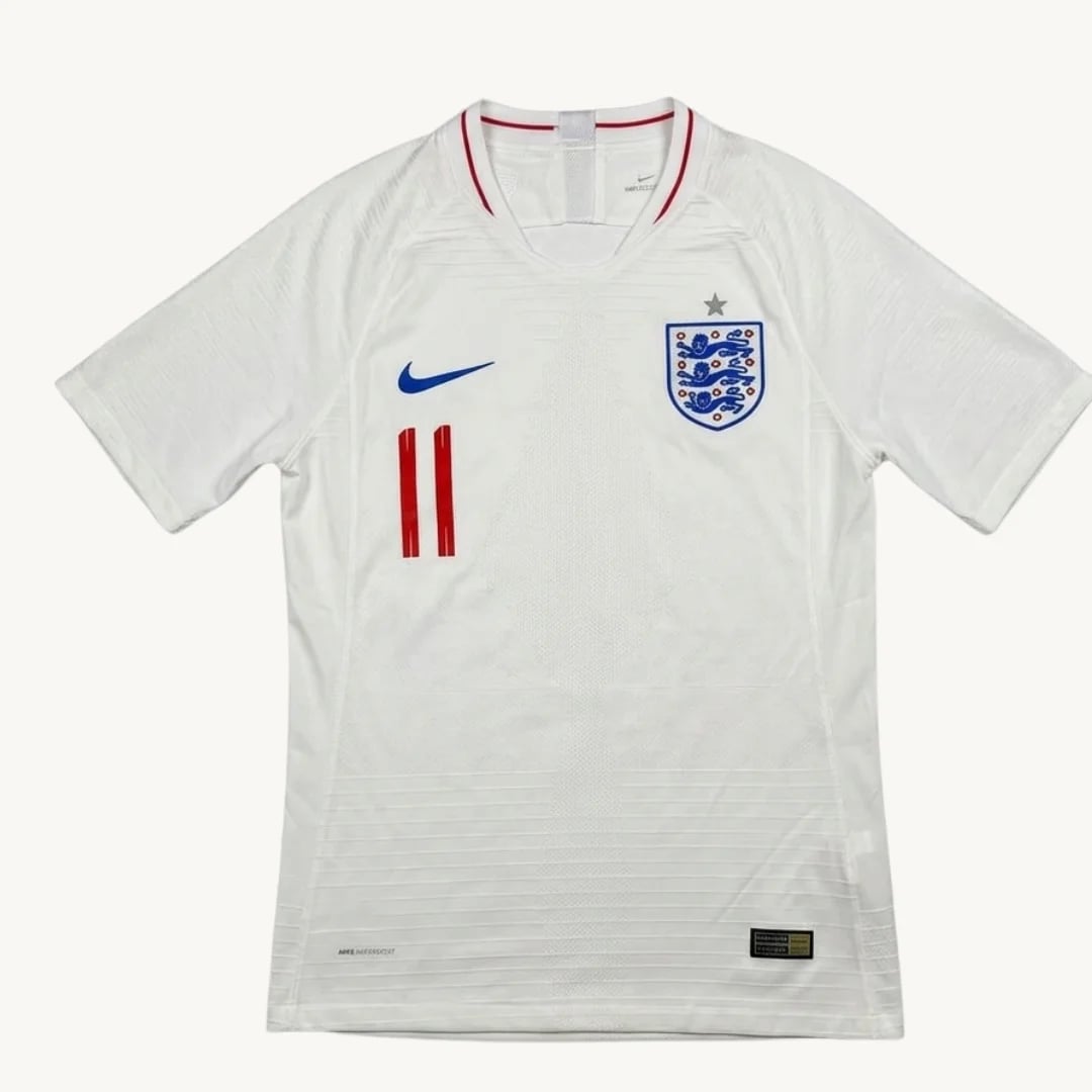 Camiseta Selección de Inglaterra Home - Vardy #11