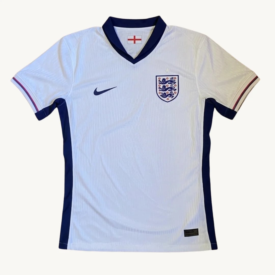 Camiseta Selección Inglaterra Home 2024