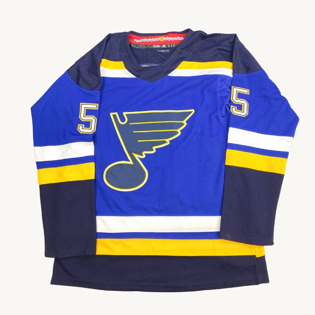 Jersey St Louis Blues