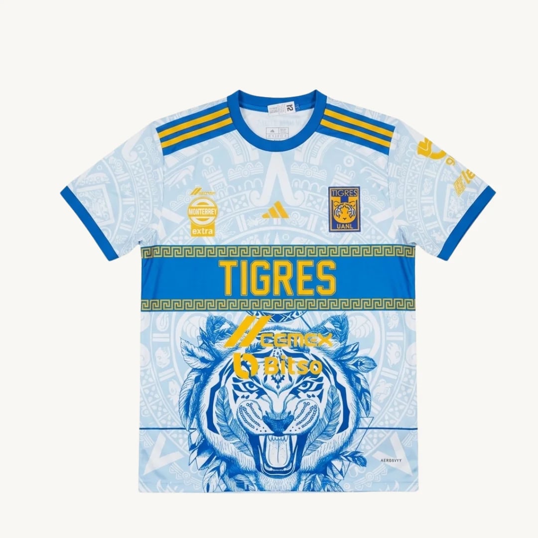 Camiseta Tigres - Edición Especial