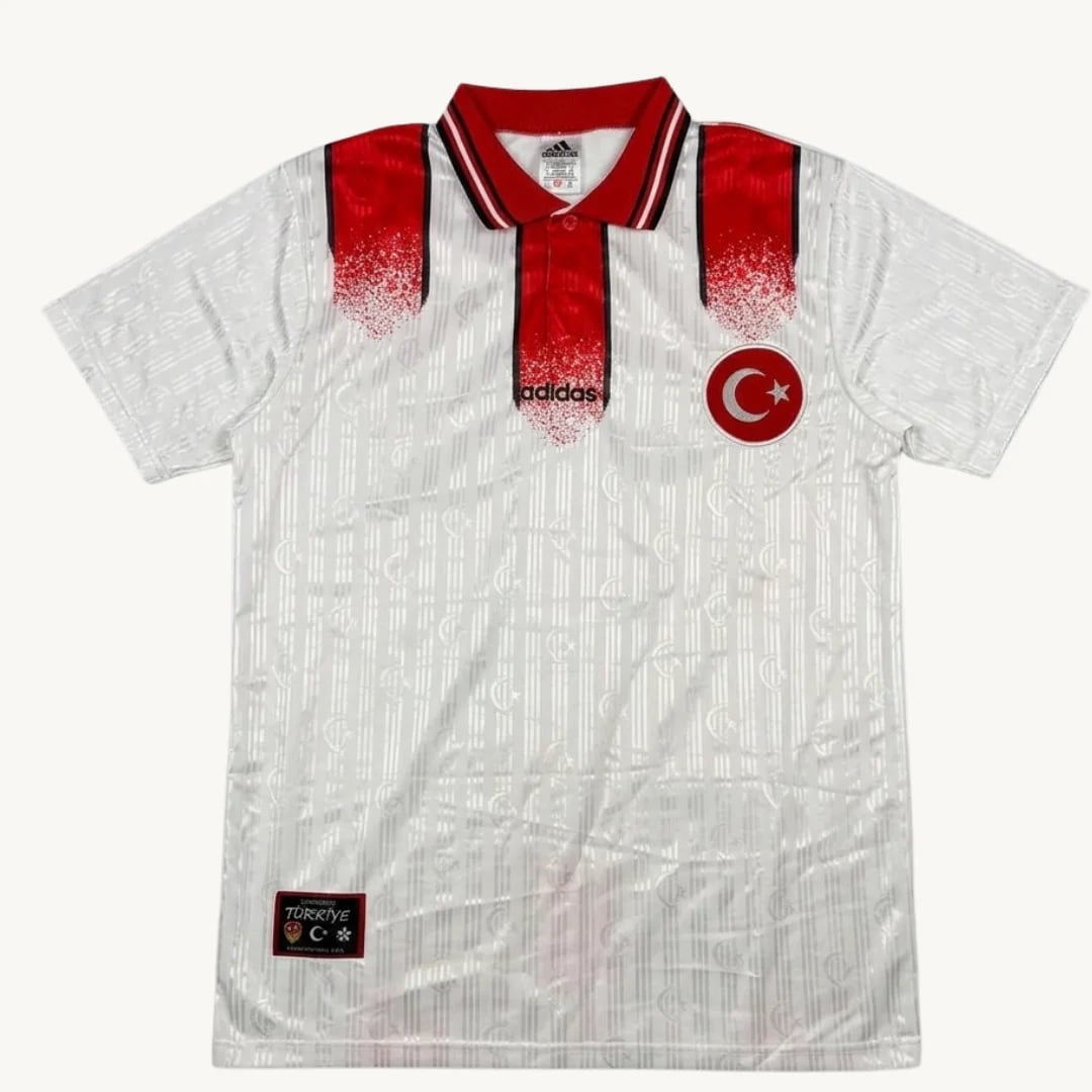 Camiseta Turquía Adidas Retro