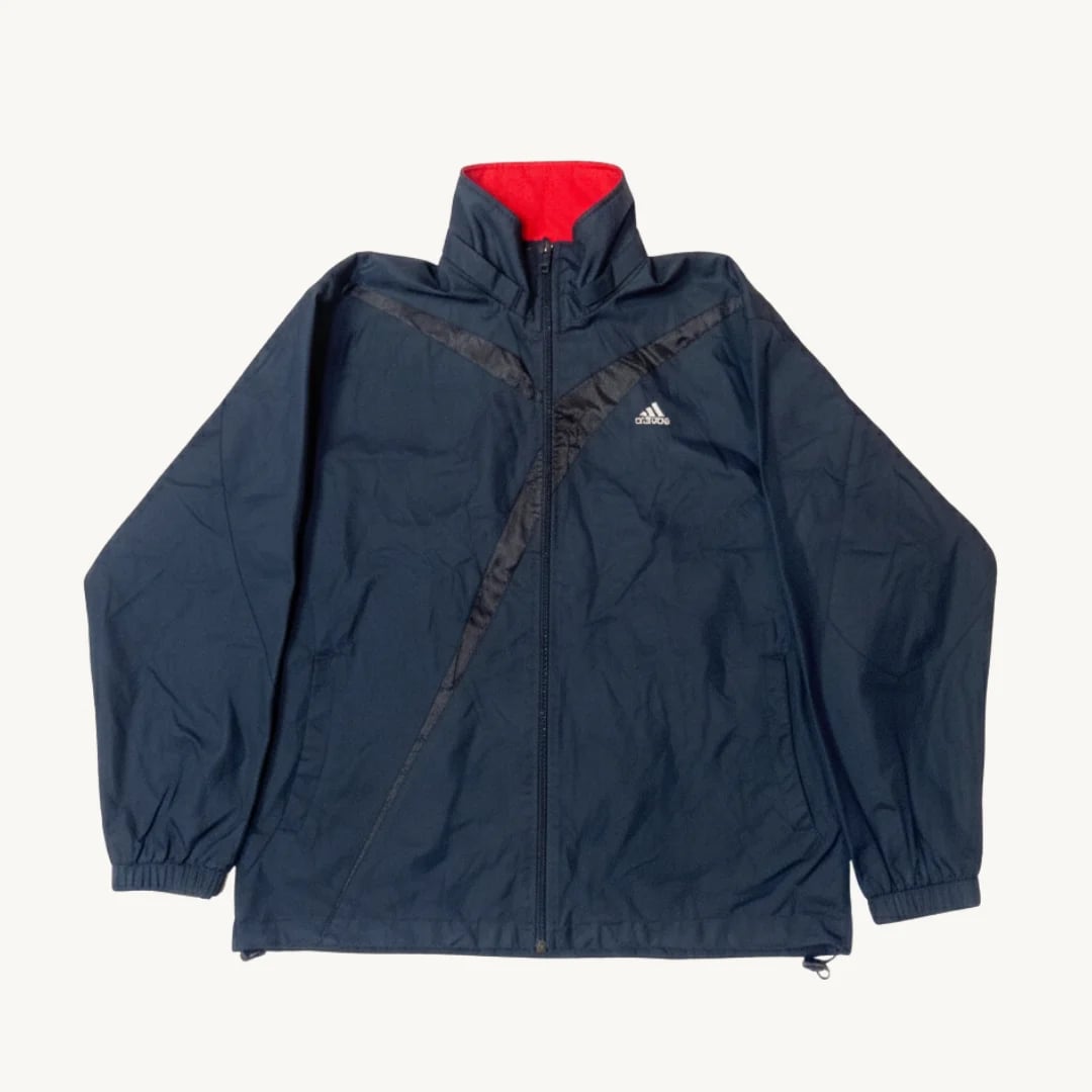 Chaqueta Adidas Azul Marino