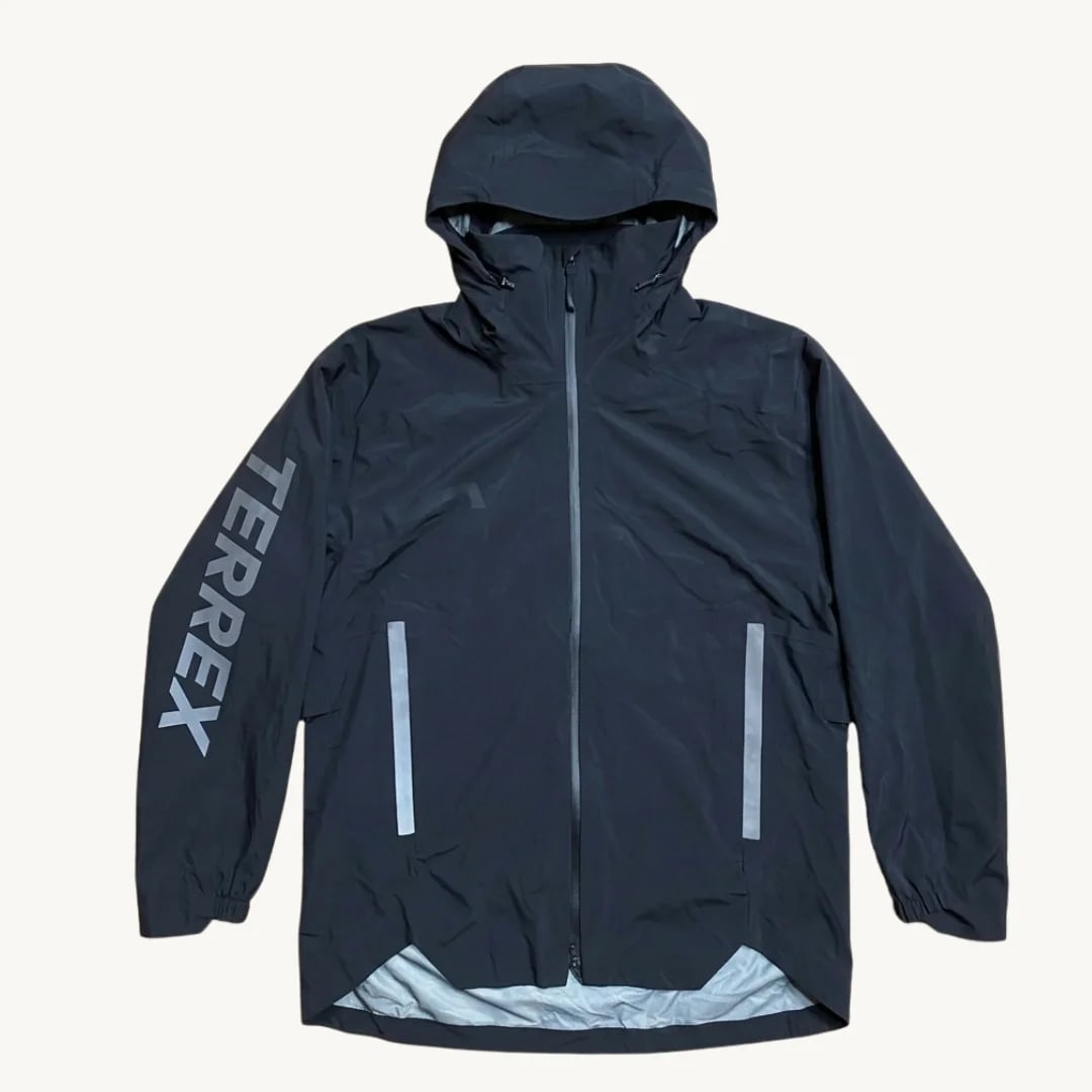 Chaqueta Adidas Terrex Negra