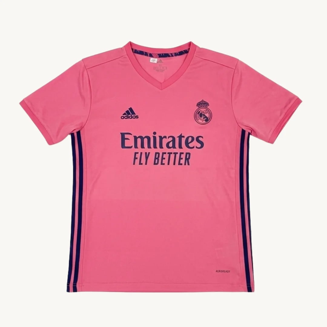 Jersey Real Madrid Visitante