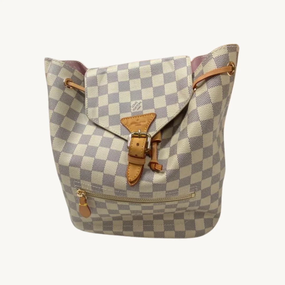 Louis VuittonJet Set Travel Medium Logo Tote Bag Brown