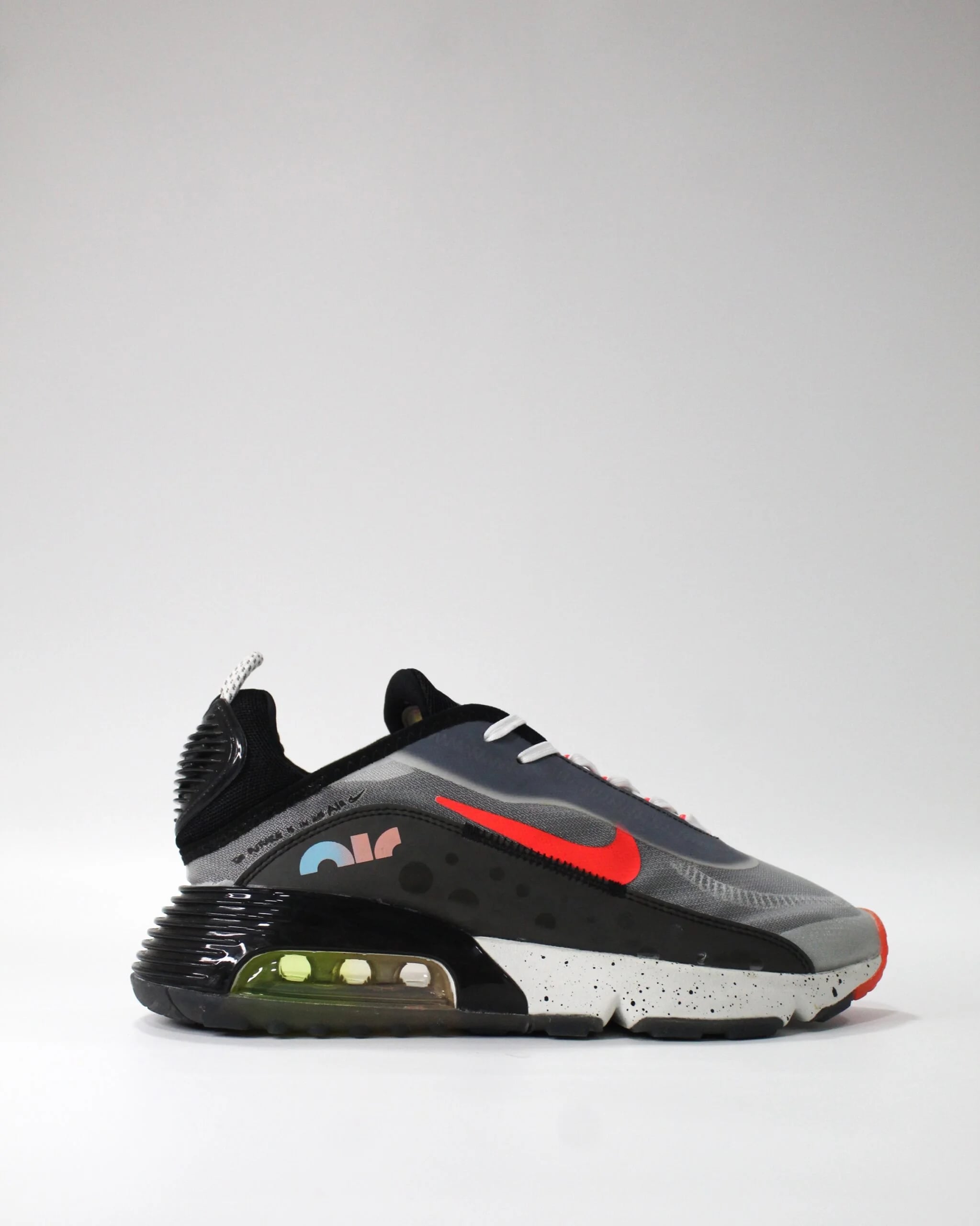Nike Air Max 2090 El futuro esta en el aire