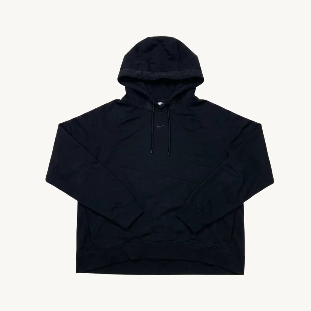 Nike Training Dri-FIT Get Fit Hoodie Black
