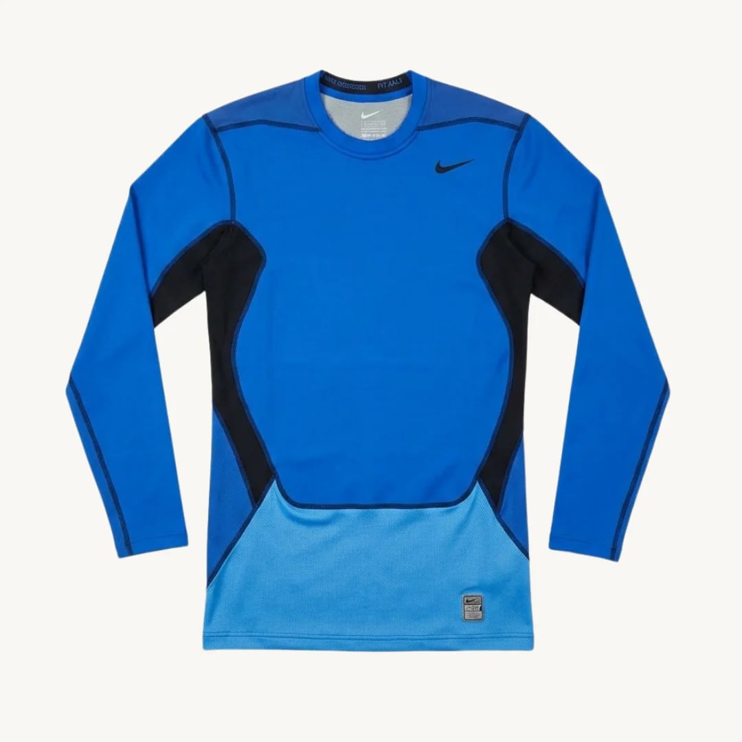 Polera de Compresión Nike Pro Manga Larga