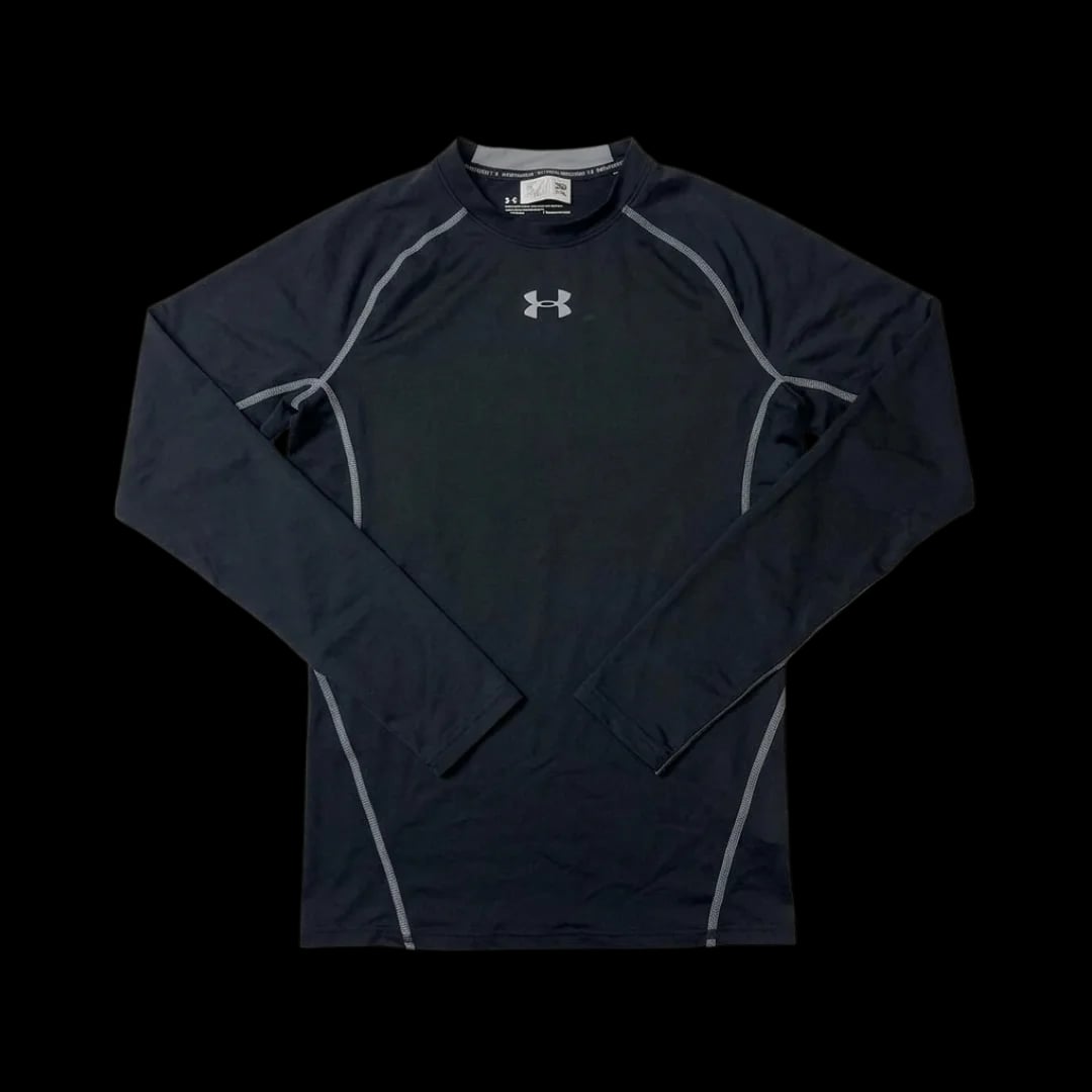 Polera Deportiva Under Armour HeatGear de Compresión