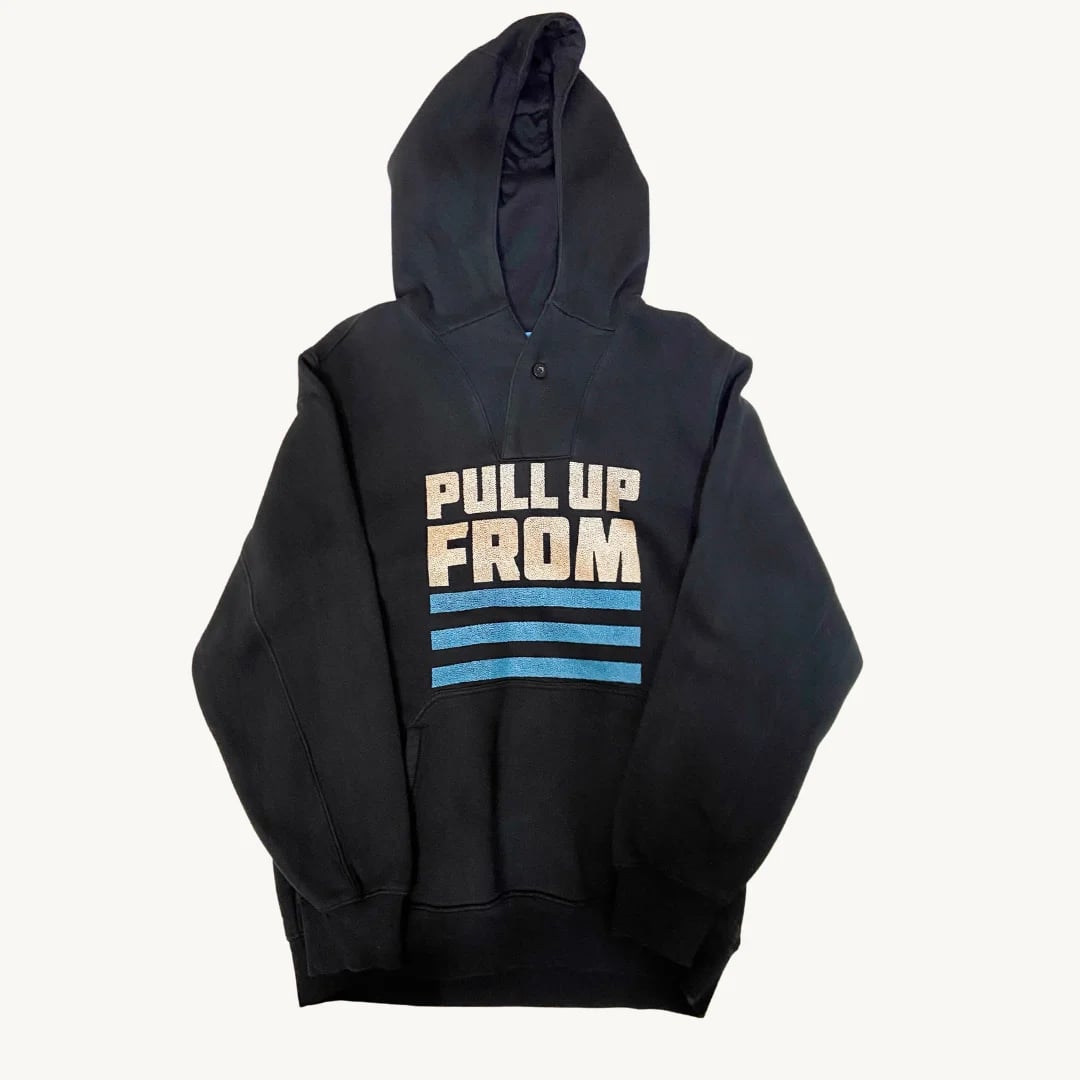 Poleron Adidas Pull Up From
