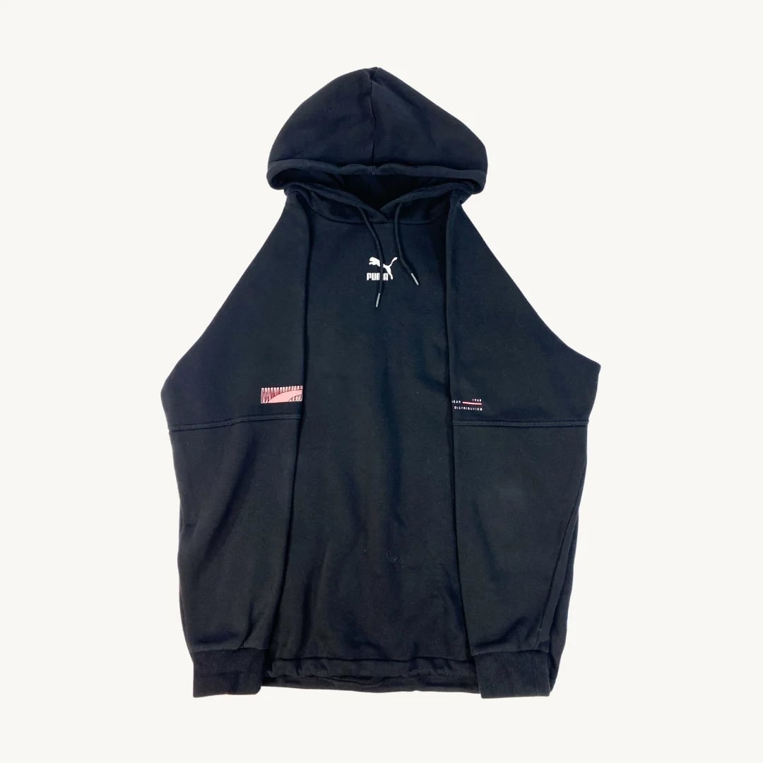 Poleron con Gorro Puma Essential