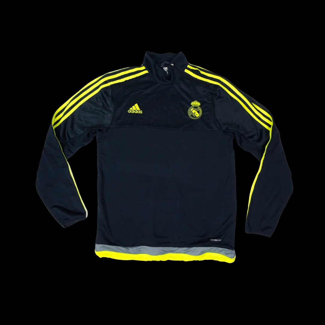Polerón de Entrenamiento Adidas Real Madrid FC