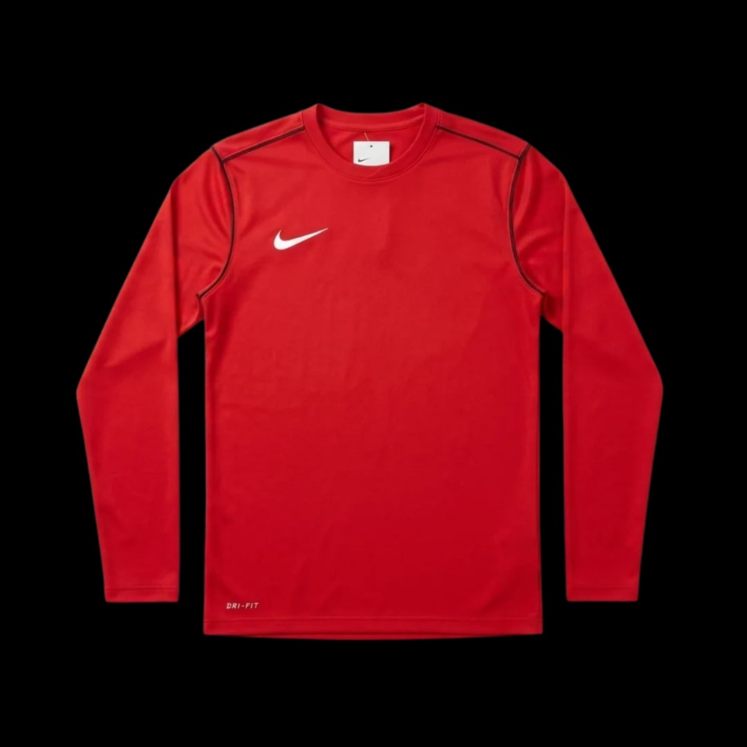 Polerón Nike Dri-Fit Naranja