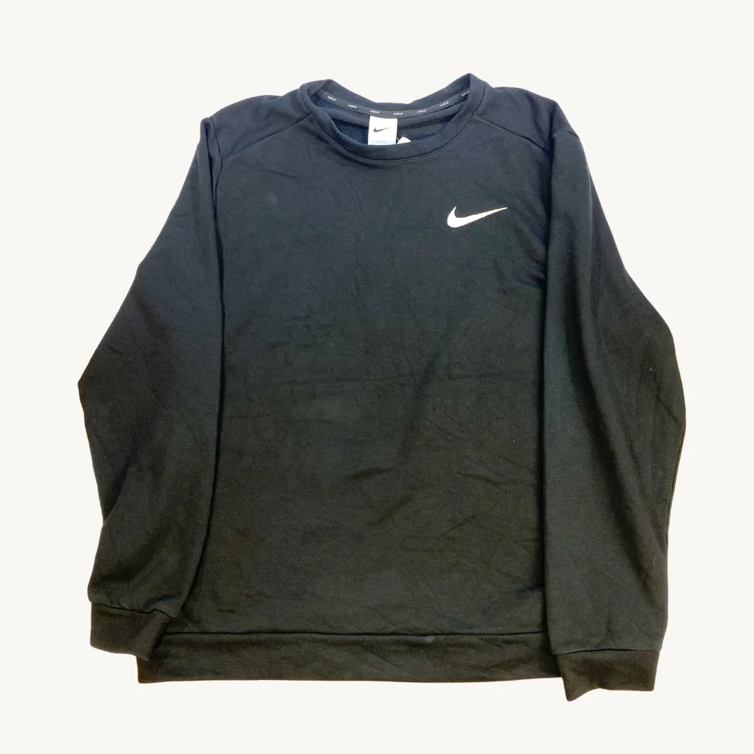 Poleron Nike negro