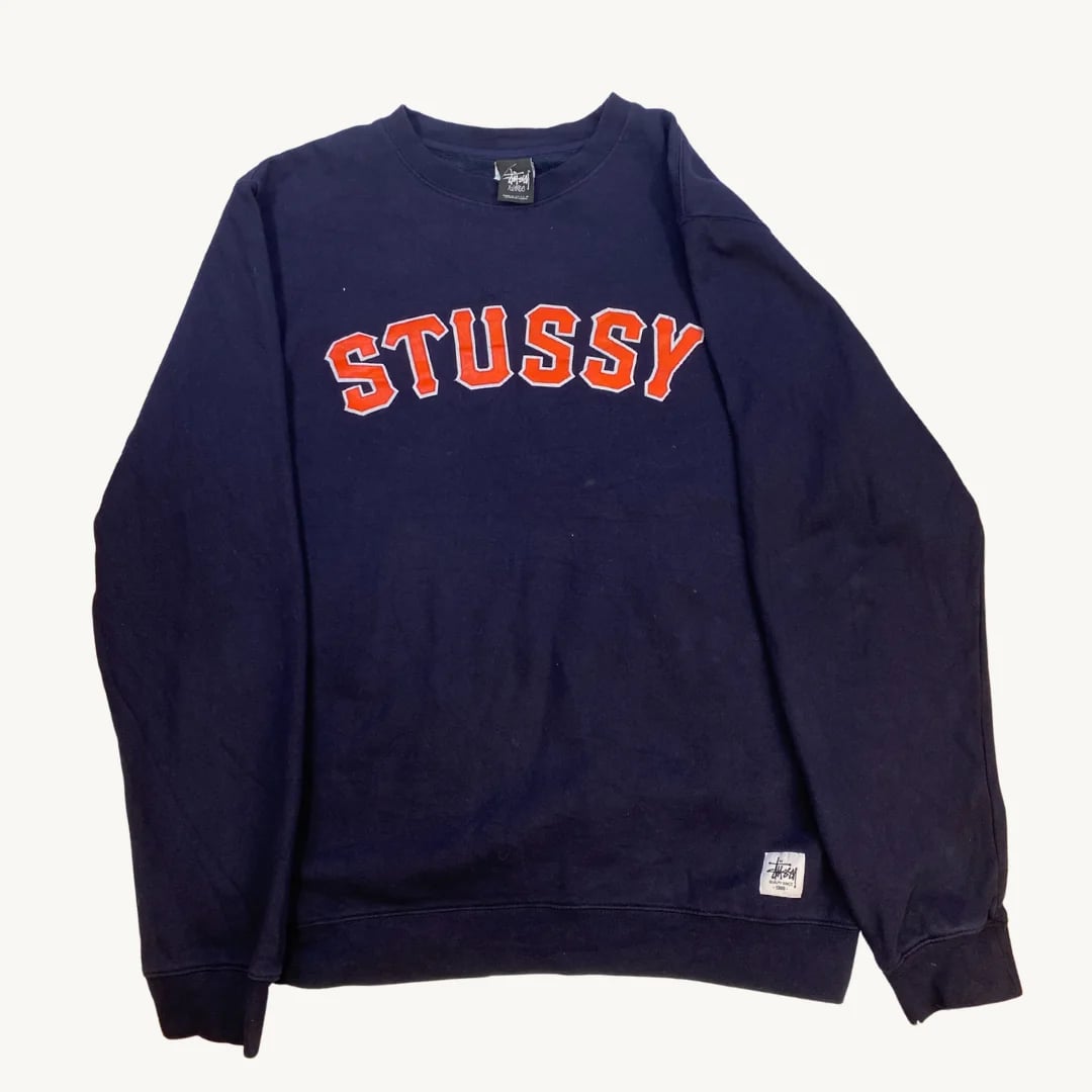 Poleron Stussy