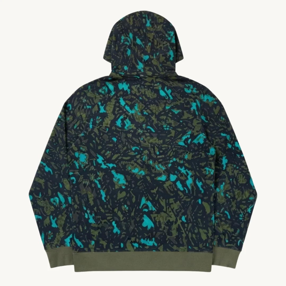 Polerón con Capucha Nike Camo — foto 2