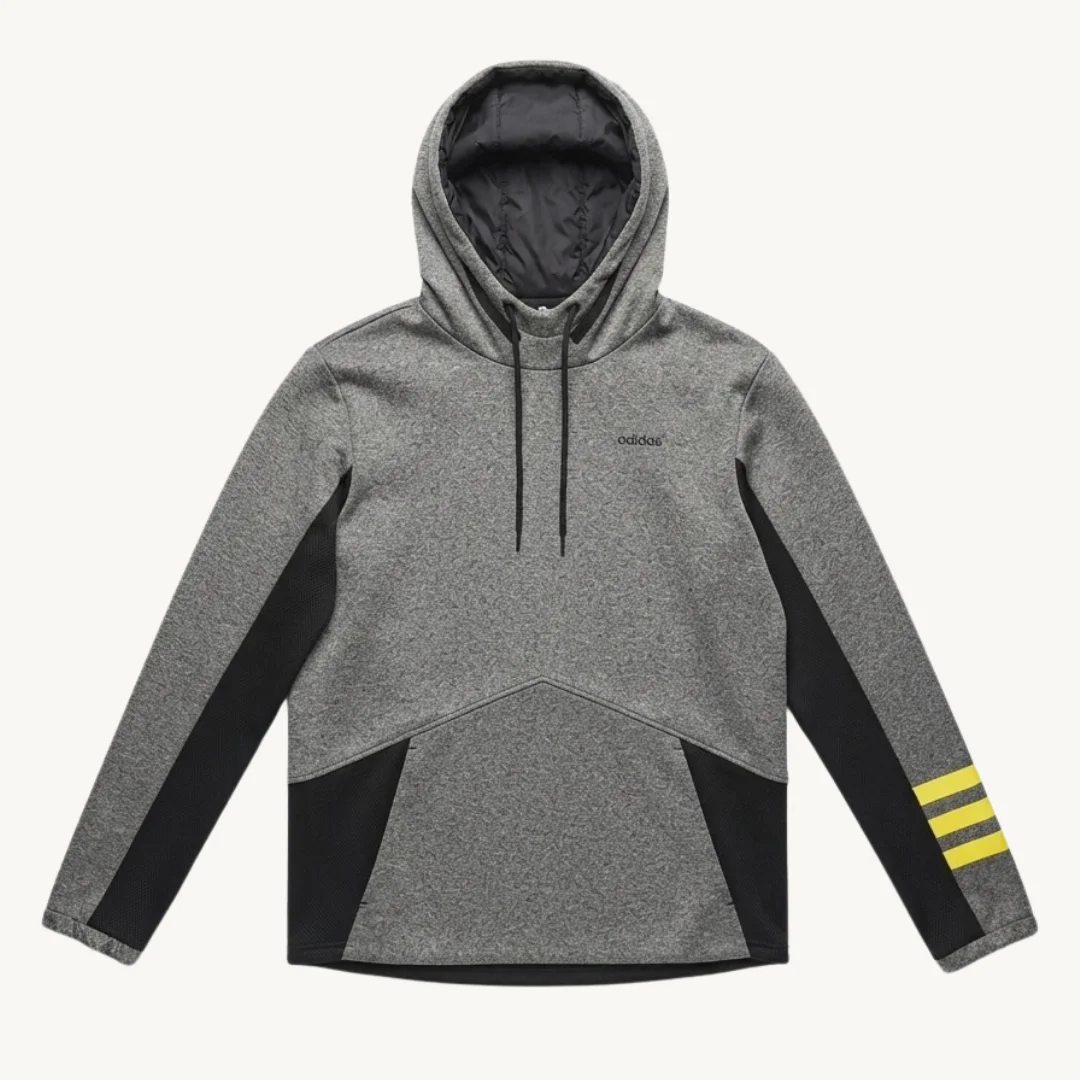 Polerón con Capucha Adidas NEO