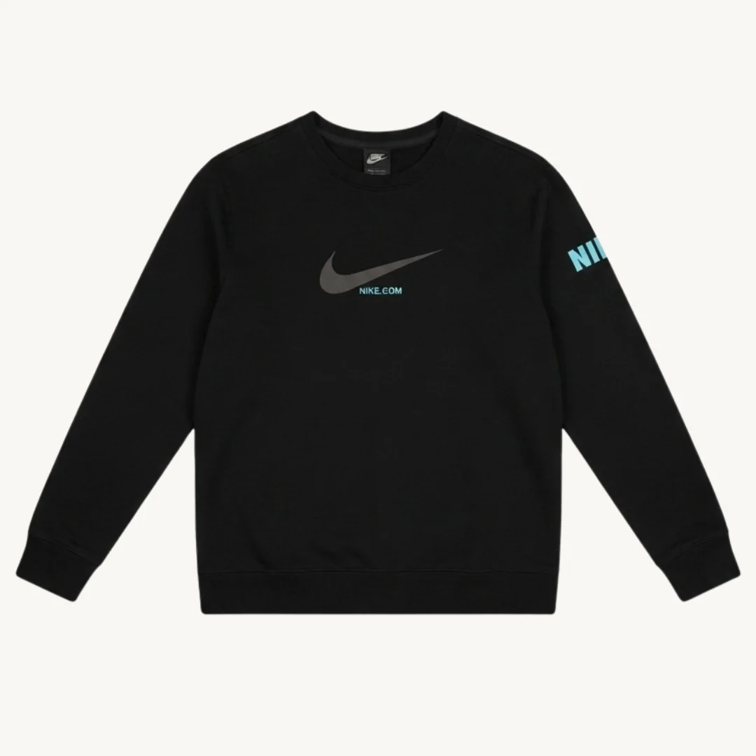 Polerón Cuello Redondo Nike Swoosh