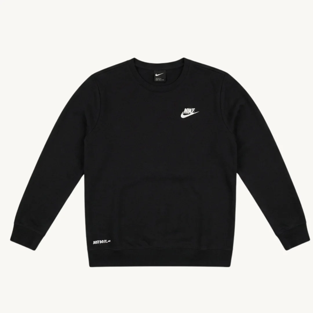 Polera Manga Larga Nike Futura