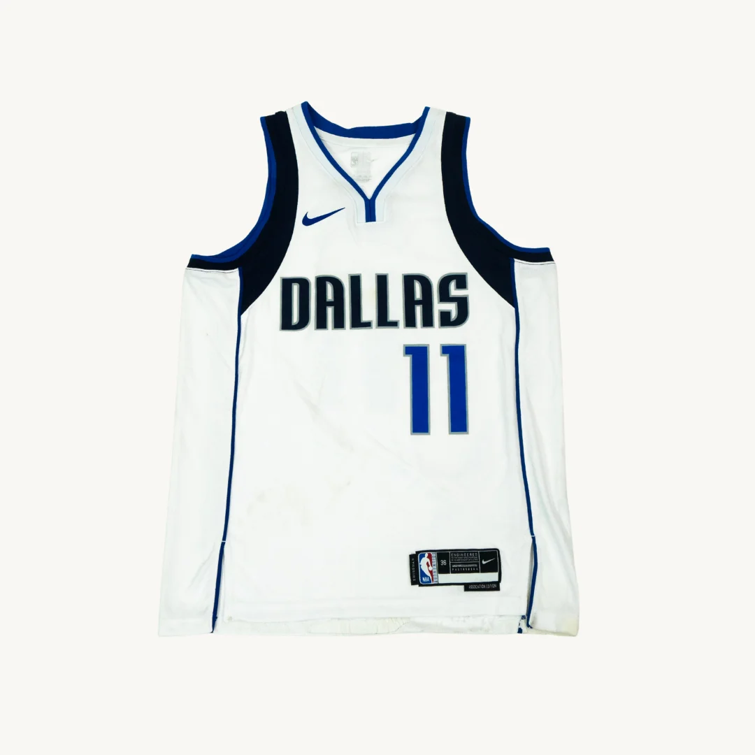 Camiseta Dallas Mavericks 11 Kyrie Irving