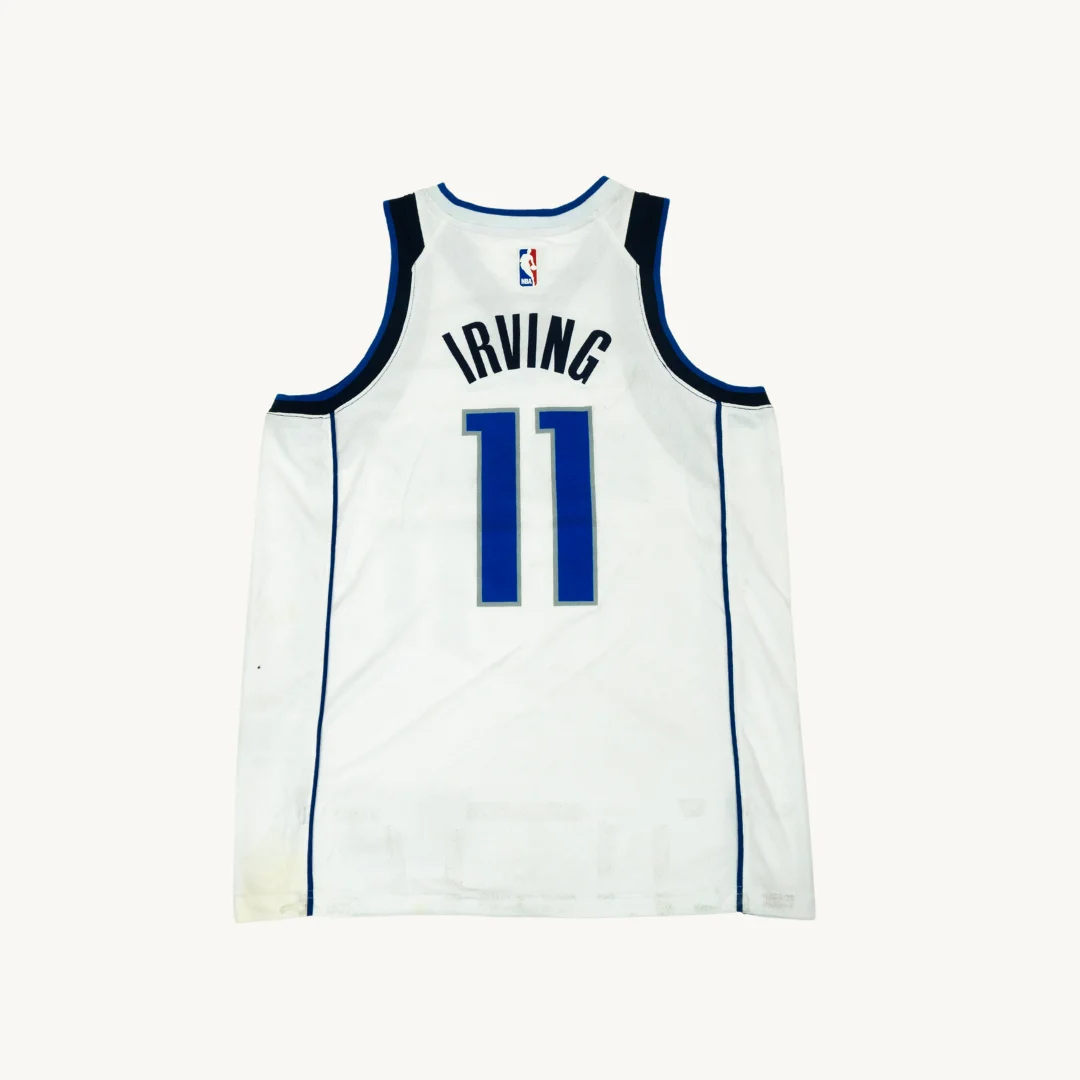 Camiseta Dallas Mavericks 11 Kyrie Irving