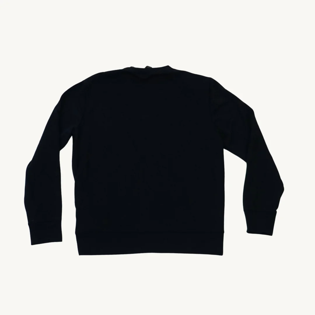 Polerón H&M Hombre Azul Marino — foto 2