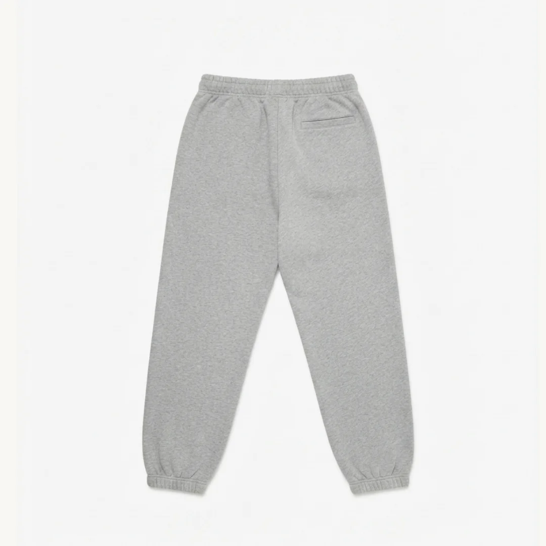 Pantalón de Buzo H&M Loose Fit Gris — foto 2