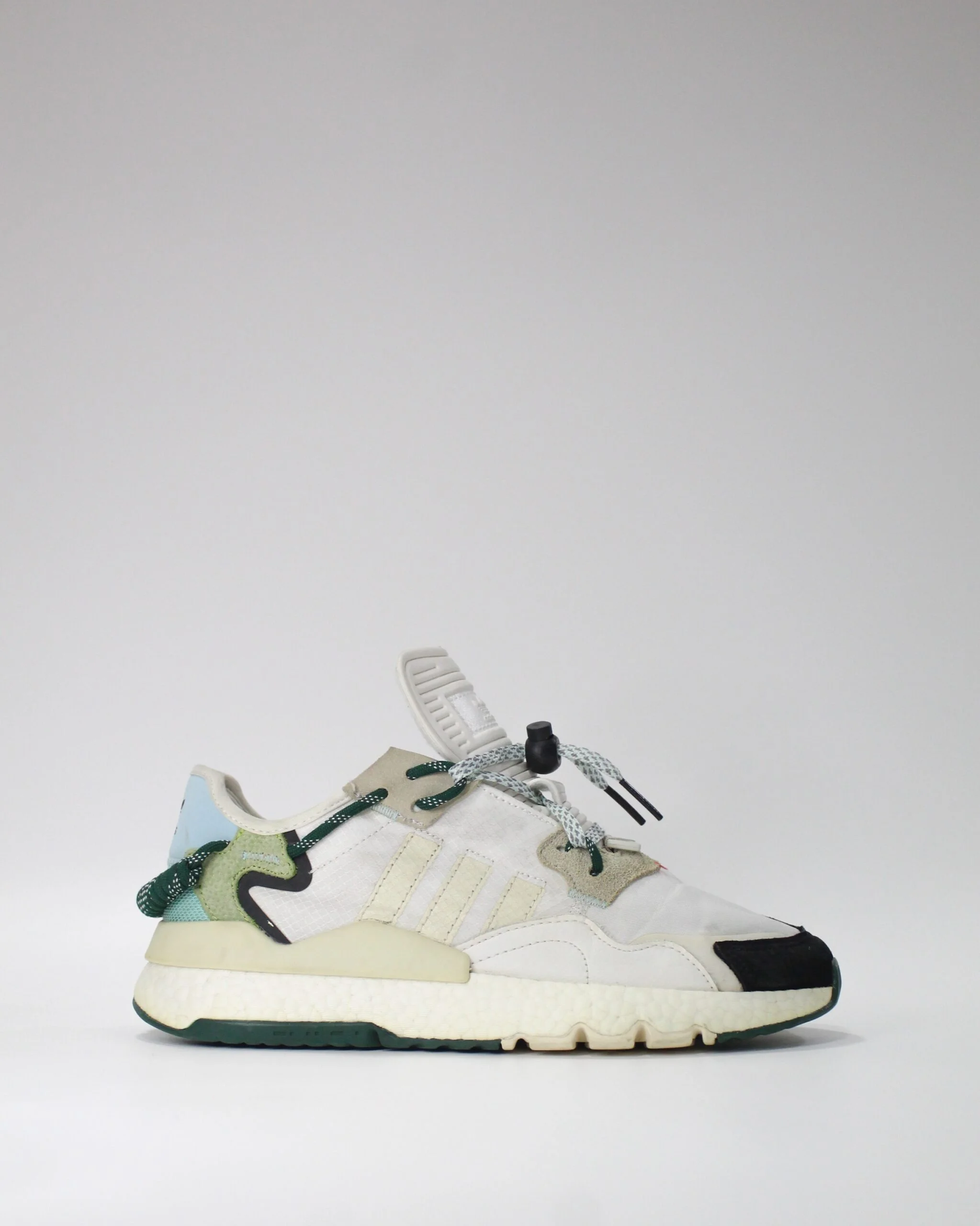 Adidas Nite Jogger Beyoncé Ivy Parck White