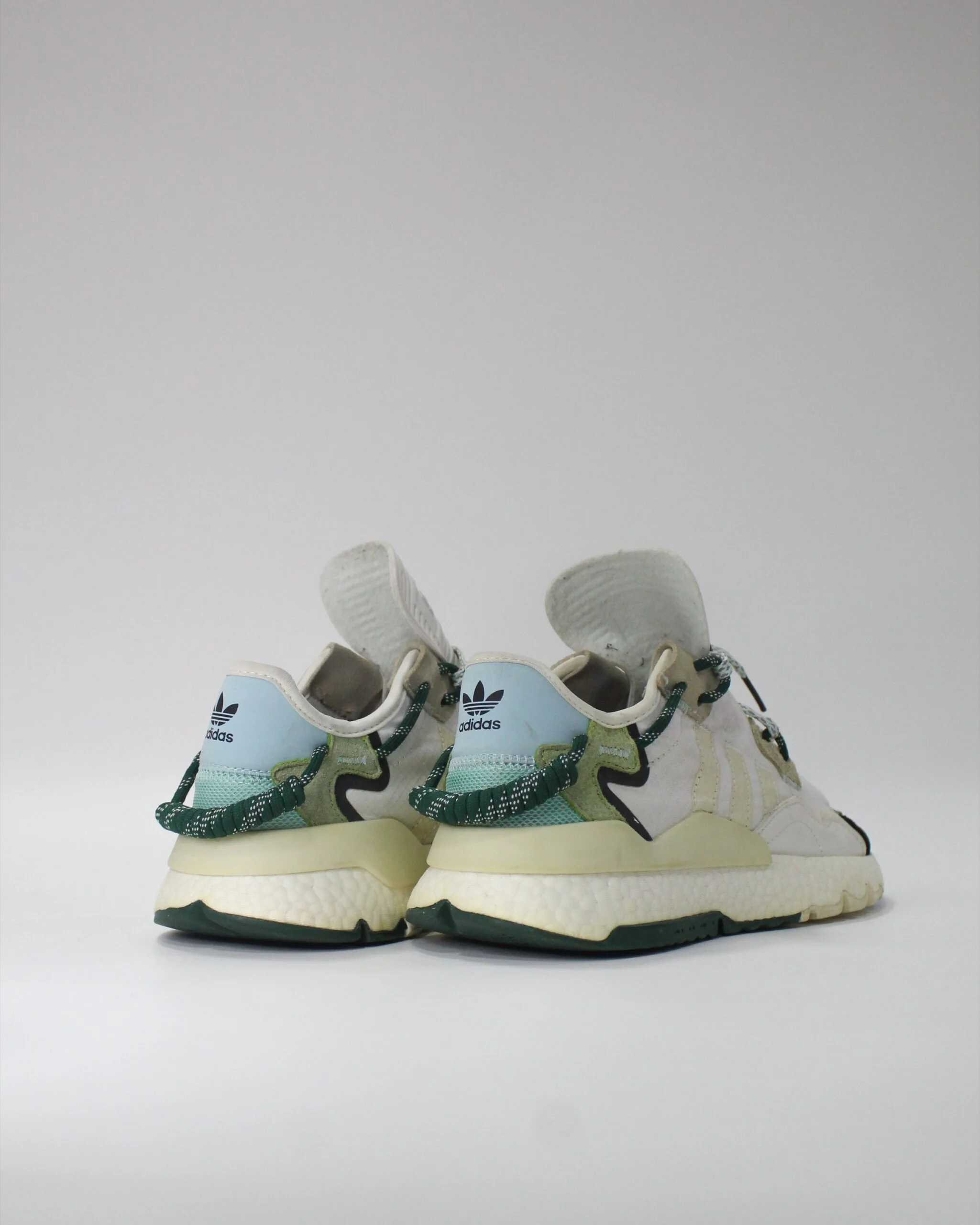 Adidas Nite Jogger Beyoncé Ivy Parck White