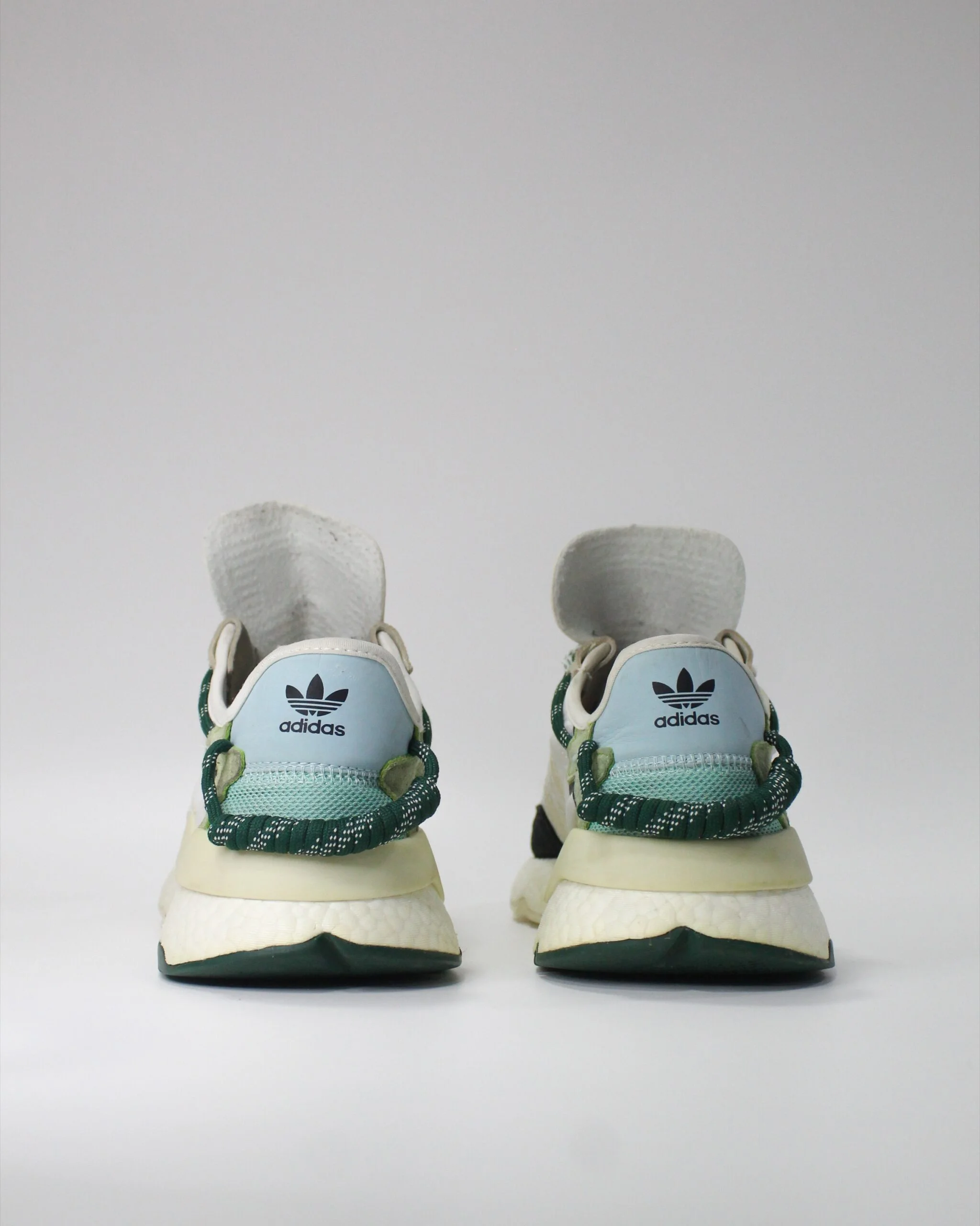 Adidas Nite Jogger Beyoncé Ivy Parck White