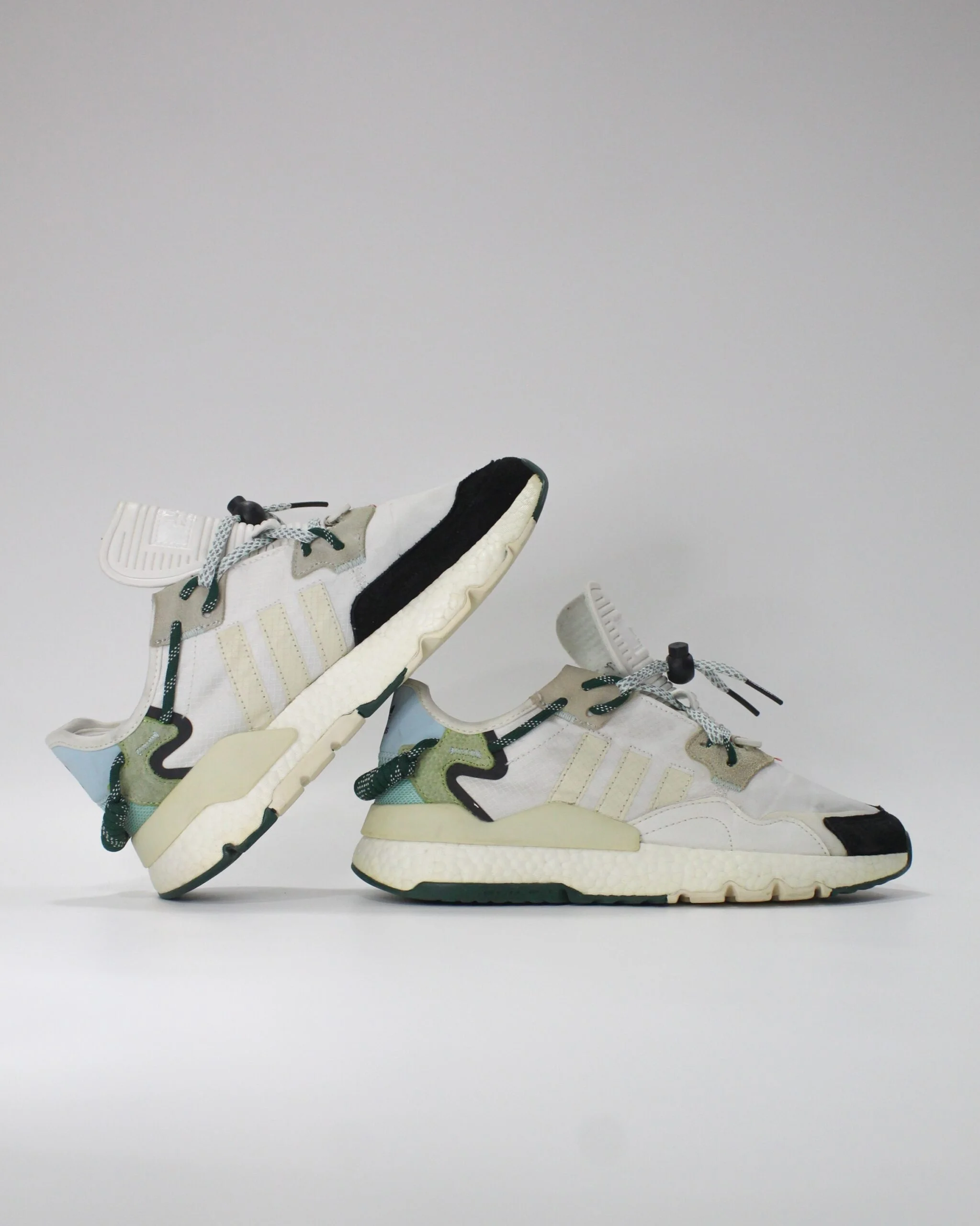 Adidas Nite Jogger Beyoncé Ivy Parck White